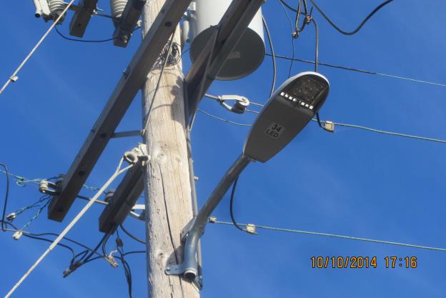 Street Lights